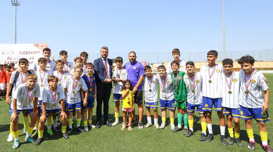 Buca Belediye Spor U14 Takımı Türkiye Şampiyonasına Katılma Hakkı Kazandı