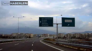 İzmir’in Trafik Sorunu Çözülüyor! Kuzey-Doğu Çevre Yolu Projesi’nde Kritik Gelişme