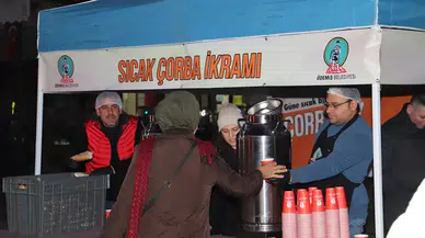 Ödemiş Belediyesi’nden Sıcacık Bir Destek: “Sabah Çorbanız Bizden”