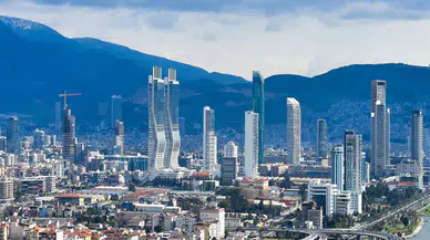 İzmir'de Konut Fiyatları Yıllık Yüzde 25,2 Arttı!