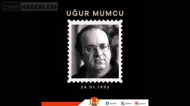 Uğur Mumcu’nun Katledilişinin 32. Yılında İzmir'den Anlamlı Mesaj