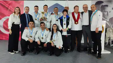 ESBAŞ Gıda İşletmeleri, Alanya'da 11 Altın Madalya Kazandı!