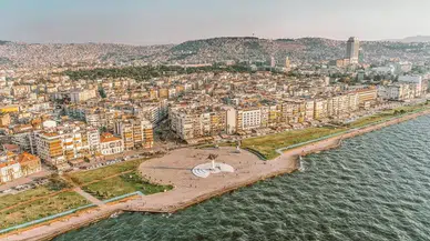 Güneş de Yağmur da İzmir’de: İşte Haftalık Hava Durumu Raporu