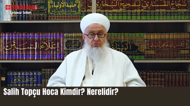 Salih Topçu Hoca Kimdir? Nerelidir?
