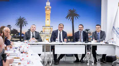 Başkan Tugay Yeni Projeleri Açıkladı: Troleybüsler ve Tansaş Benzeri Mağazalar Geliyor