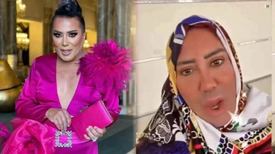 Türbanlı görüntüsü tartışma konusu olmuştu! Gözaltına alındı...