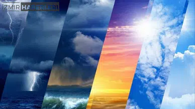 18 Ocak 2025'te İzmir’de Hava Nasıl Olacak? İlçelere Göre Sıcaklıklar ve Rüzgar Hızları!