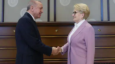 Akşener'e kabinede önemli görev iddiası! Erdoğan'ın yardımcısı mı oluyor?