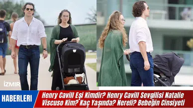 Henry Cavill Eşi Kimdir? Henry Cavill Sevgilisi Natalie Viscuso Kim? Kaç Yaşında? Nereli? Bebeğin Cinsiyeti