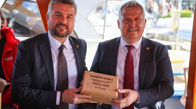 Başkan Görkem Duman Mübadilleri 102. Yıl Dönümünde Ağırladı