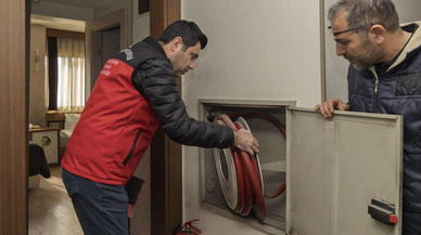 İzmir'deki Otellerde Yangın Güvenliği Denetimleri Artıyor
