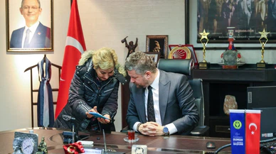 Başkan Duman kadınlarla buluştu: Üretenlere destek olacağız