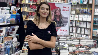 Beyza Alkoç Kimdir? Hayatı, Kitapları ve Özel Hayatı