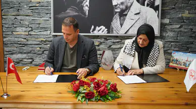 Başkan Eşki: “Zulmün olduğu yerde çıkarların önemi yoktur”