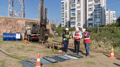 2 bin hektarlık alanda zemin araştırması yapılacak