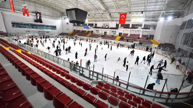 İzmir’in buz pisti yeni döneme hazır
