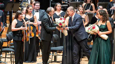 İzmir Oda Orkestrası'ndan Cumhuriyet Bayramı'na özel muhteşem konser