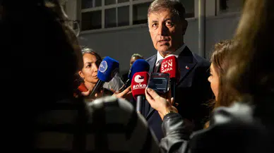 Başkan Tugay’dan çağrı: İzmir’e yeni su kaynakları temin etmelerini bekliyoruz