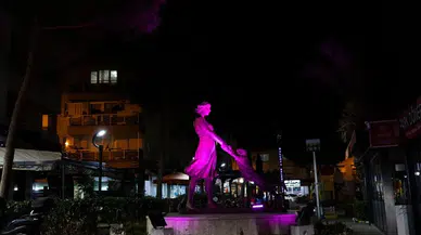 BALÇOVA BELEDİYESİ’NDEN ONKOLOJİK ADALET İÇİN PEMBE IŞIK MESAJI