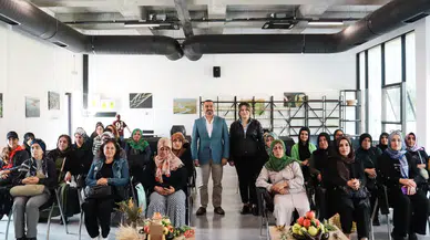 İZTAM’da kadın çiftçilerin günü