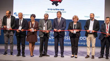 Başkan Tugay 8. Elektrik Tesisleri Ulusal Kongre ve Sergisi’ni açtı