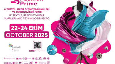 Tekstil ve hazır giyim sektörünün devleri bu fuarda buluşacak