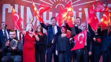 Tugay: Bayramları kutlamak en çok bu şehre yakışır