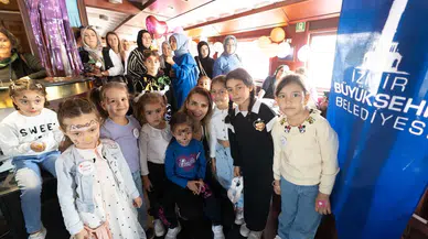 Başarılı kadınlar kız çocuklarına ilham oldu