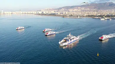 İzmirlilerden İZDENİZ’e yüksek not