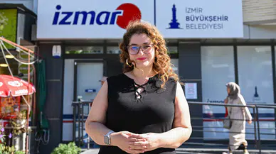 Otizmli gençler İZMAR’da iş başı yaptı