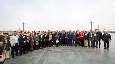 Başkan Tugay Güç’e başarı diledi