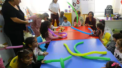 Karabağlar Belediyesi’nden çocuklara yeni bir nefes: “Oyun Akademisi” Açıldı