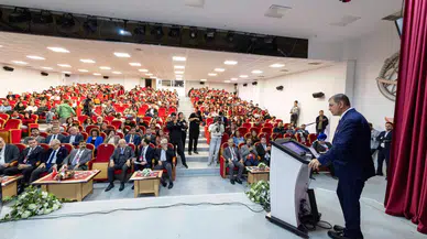 Başkan Tugay: Önceliğimiz inovasyon