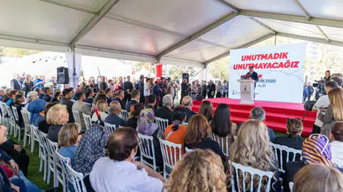 Başkan Tugay: Depremin siyaseti olmaz, vicdanımızla konuşacağız