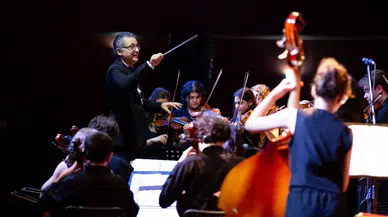 ÇOCUK SENFONİ’DEN CUMHURİYET KONSERİ