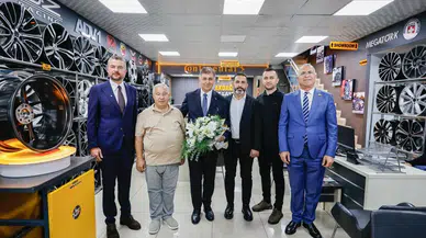 “Misafir gibi gelip gitme düşüncemiz yok”