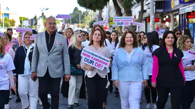 Çeşme’de Sağlığa Pembe Adımlar Atıldı