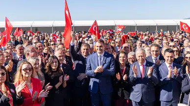 Tugay: Adaleti bizim getireceğimizi hiç kimse unutmasın
