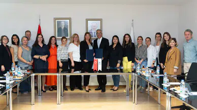 İZİKAD ve Yaşar Üniversitesi’nden işbirliği protokolü