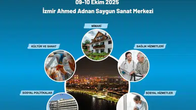 4. Uluslararası, 13. Ulusal İzmir İleri Yaş Sempozyumu başlıyor