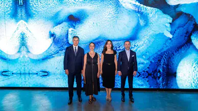 Refik Anadol sergileri yoğun ilgi üzerine 21 Aralık’a kadar uzatıldı