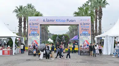 Onur konuğu Mehmet Eroğlu 50 yıllık edebiyat serüvenini anlattı