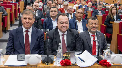 Başkan Tugay üye belediyeleri iklim konusunda çalışmaya davet etti