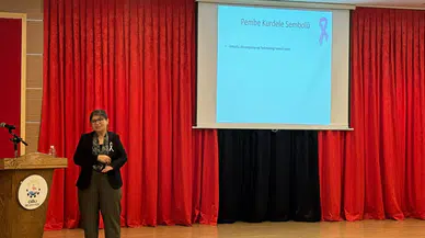 Çiğli Belediyesi’nden meme kanseri farkındalık semineri