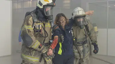 “Afet anında doğru davranış hayat kurtarır”