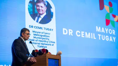 Sağlıklı kentlerin kalbi İzmir’de atacak