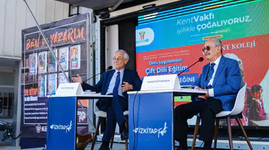 Prof. Dr. Suat Çağlayan ve Prof. Dr. Yılmaz Büyükerşen’den öğrencilere altın değerinde tavsiyeler