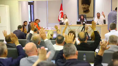 Çeşme Belediye Meclisi Ekim Ayı Toplantısında önemli kararlar alındı