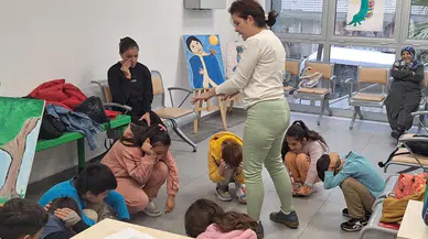 Çocuklar İçin Akdeniz Programı yeni döneme başladı