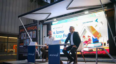 İZKİTAP Fikir Söyleşileri’nde Kadifekale Mahalle Bostanı, kentsel adalet ve eşitlik konuşuldu